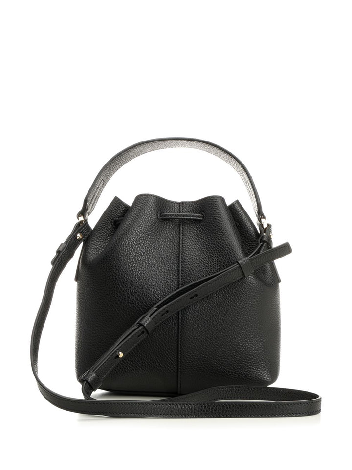 Ferragamo Multipocket Bag Handbags - Black | e38f385eaadc1d2f5785419ee488d788680d2309