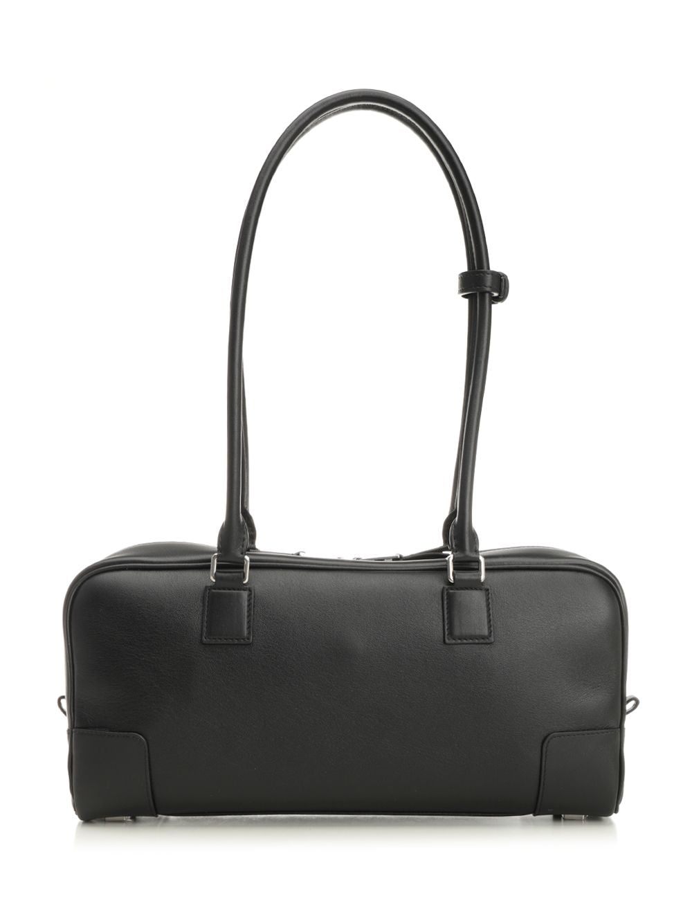 Loewe Amazona 31 Cropped Bag Crossbody Bags - Black | 76f869117890a2c4317cf3bd48a7fc36e4115a90