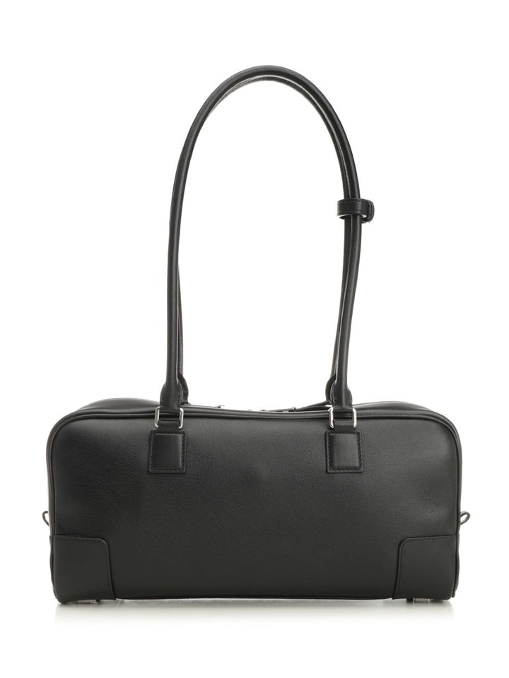 Loewe Amazona 31 Cropped Bag Crossbody Bags - Black | 76f869117890a2c4317cf3bd48a7fc36e4115a90