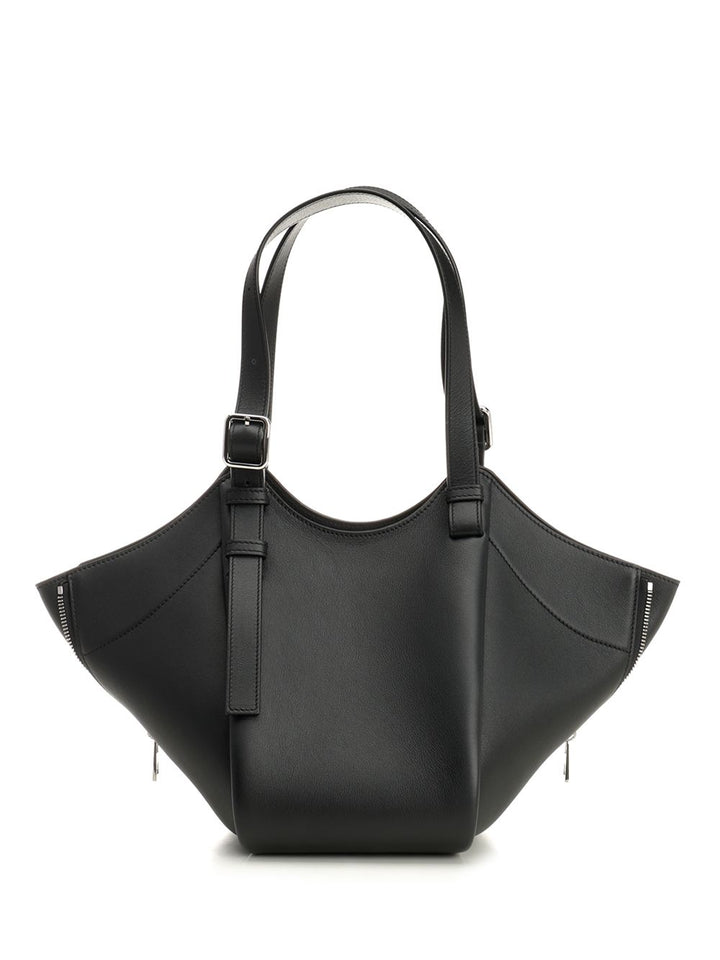 Loewe Hammock Flip Bag Crossbody Bags - Black | a57f4fbde25efa1adac818924f4f5fc346b24665