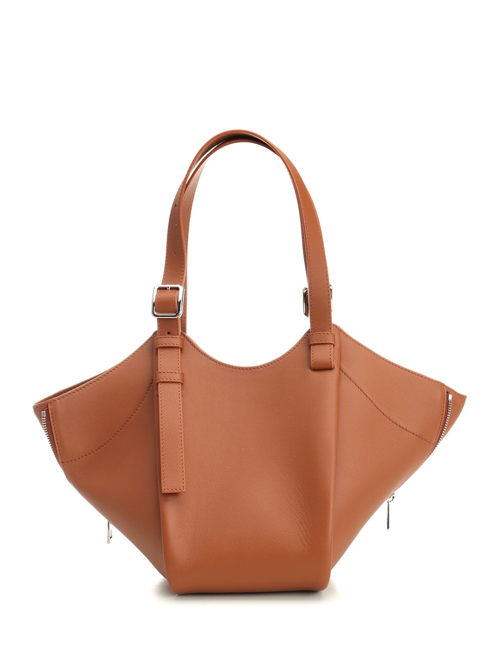 Loewe Hammock Flip Bag Crossbody Bags - Brown | 1aefcf1e27dafcf99b7cb8ef1c2c1e73d7eddec6