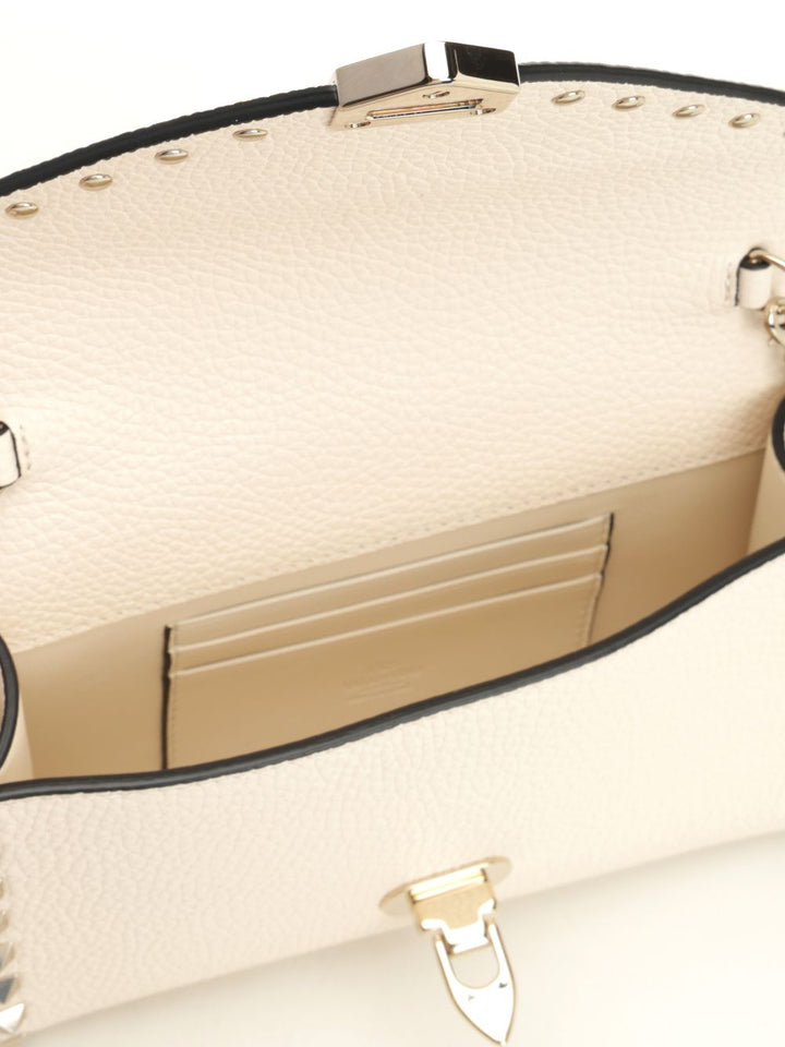 Valentino Garavani Rockstud Small leather goods - White | eb0930e94bde70d2b1b6777de58528c388923df7