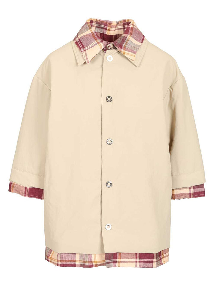 Marbell Camicia Bowling Peggy Shirts - White | 96647d562a98779df5825632ee6c3f1edab07206