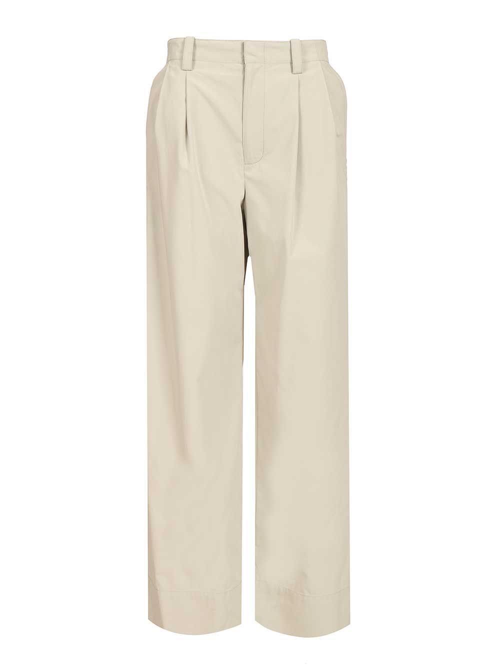Durazzi Milano Loose Trousers - Grey | 3bea3ec45f067b9392a014ec4cb112888c19ecbe