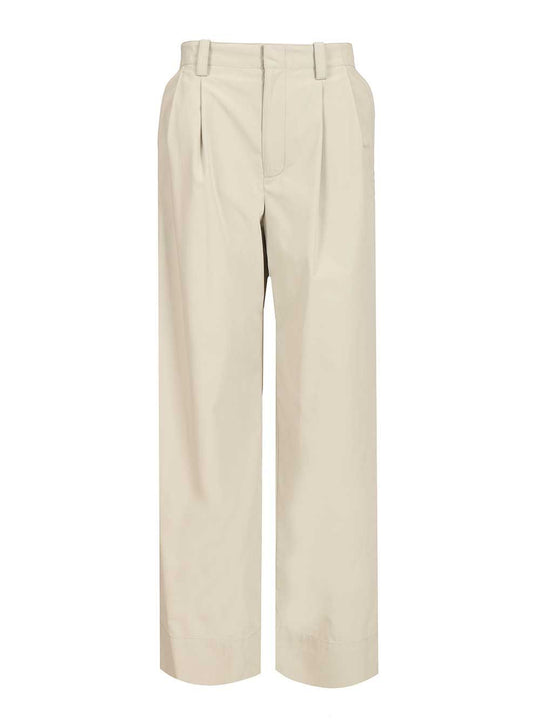 Loose Trousers Grey