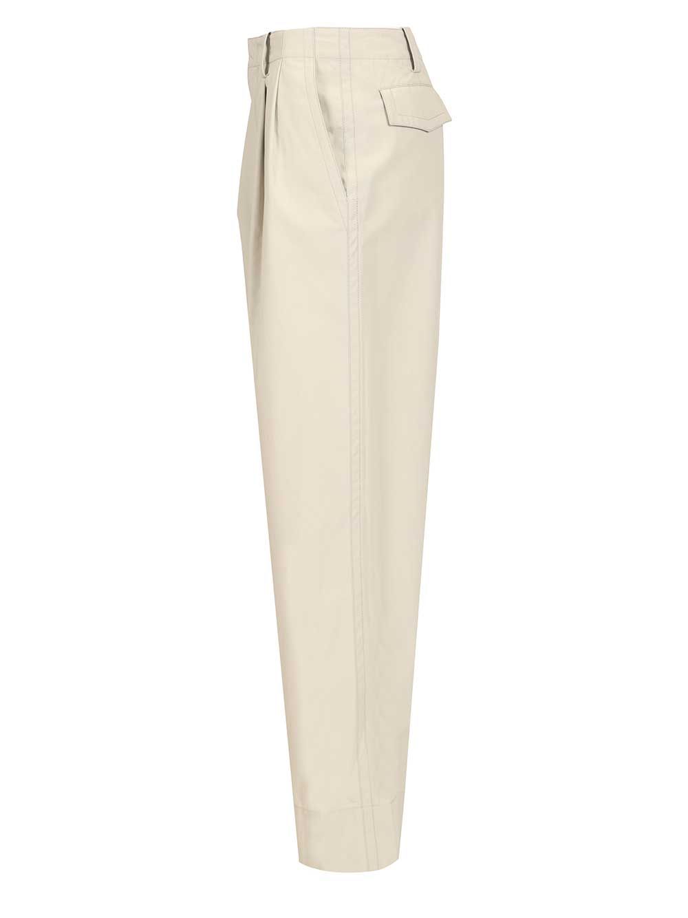 Durazzi Milano Loose Trousers - Grey | 3230af22b3805d4dffd51252444bee1376fc20ed