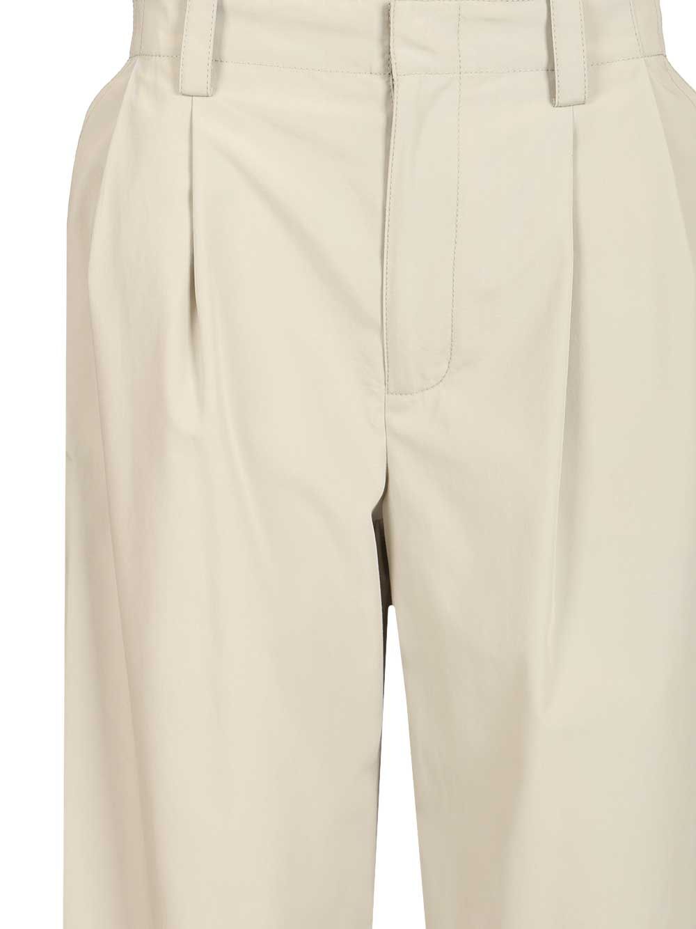 Durazzi Milano Loose Trousers - Grey | ac51e394feeea4ae39343b3e38c4c8ae749c8a70