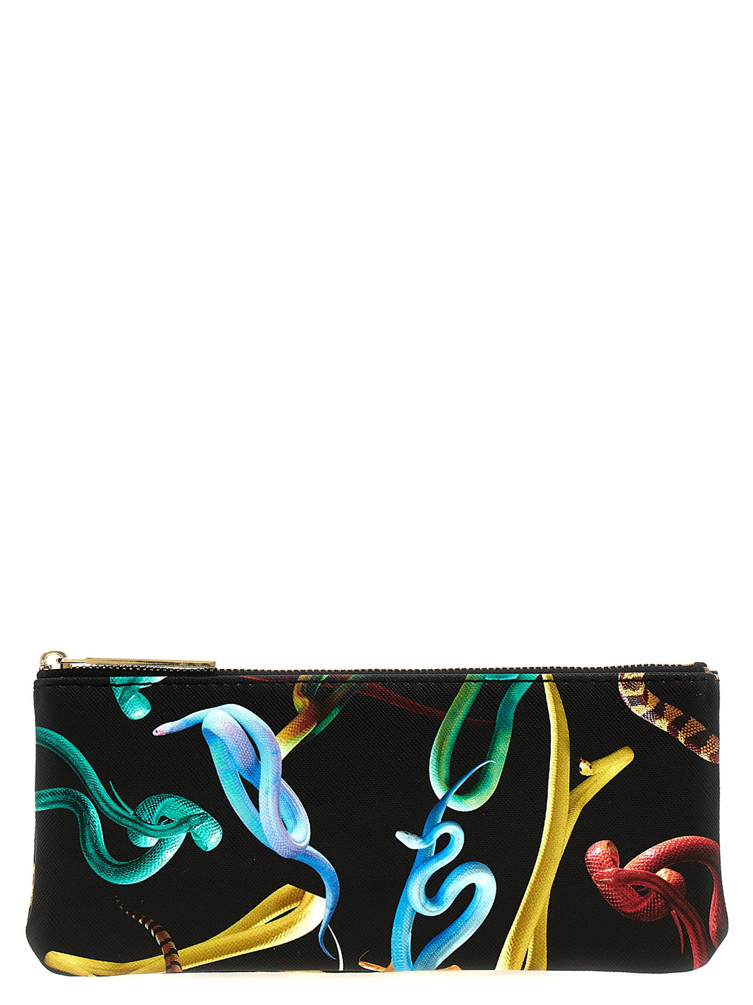 Seletti Snakes Clutch - Multicolor | 1436ccc239042a55f68e5d02dcaa06b4445d1ae5