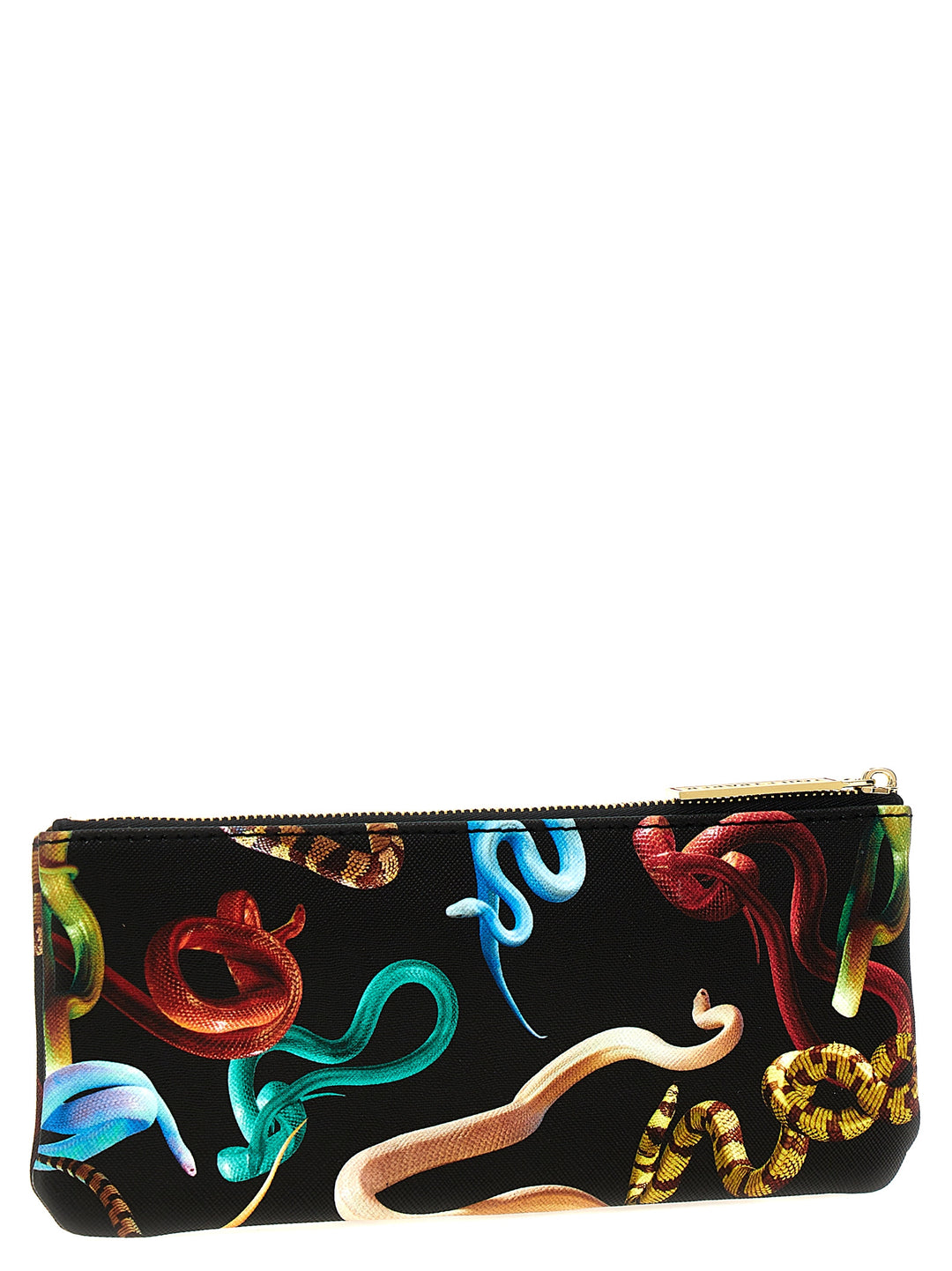 Seletti Snakes Clutch - Multicolor | bf0313d8780be0984ccff14a38c51805db999e19