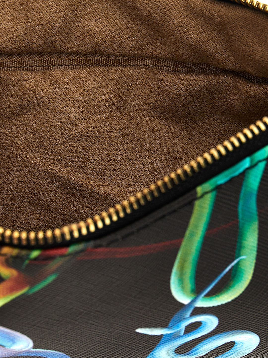 Seletti Snakes Clutch - Multicolor | 936035681b47f48180d465495057dec2fac43d8f