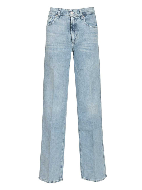Classic Jeans Light Blue