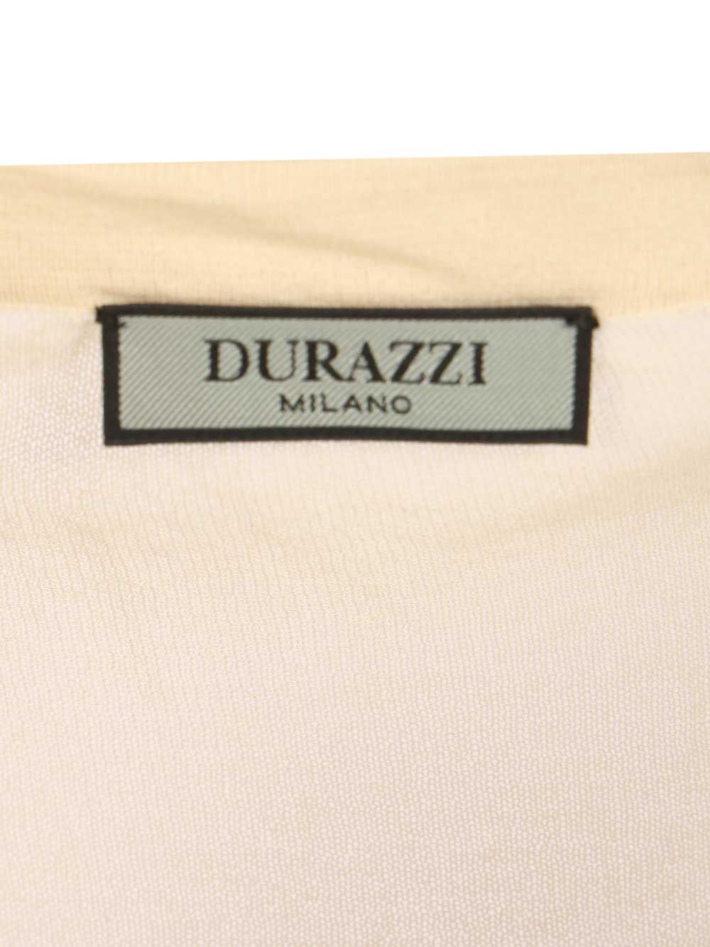 Durazzi Milano Semi-Sheer Tank Top Tops - Beige | ac05aa6395990e607848705eb00b1600b1723750