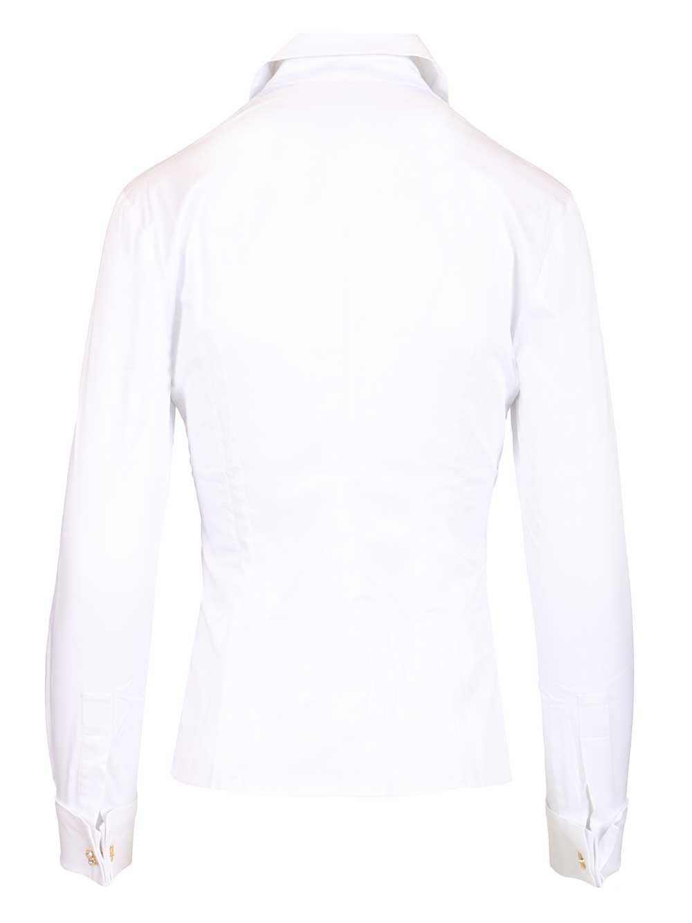 Catalina Jacqueline Shirts - White | 5485874e9c6f42fdc12fdfe1d9c6b564e14da1e3