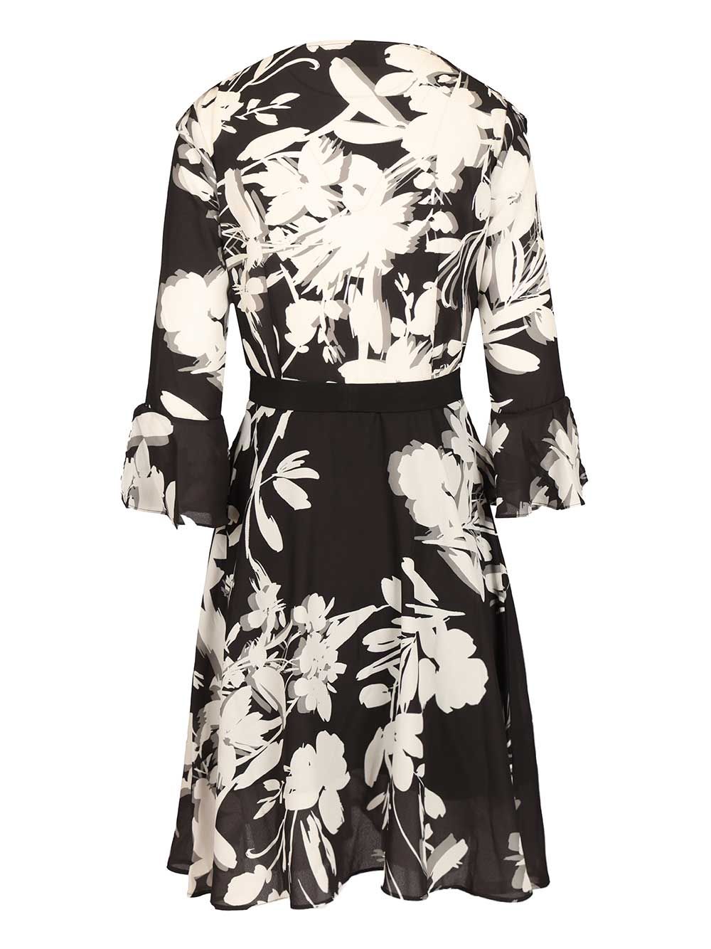 Catalina Georgette Dresses - Black | fba84fa8720265357b7a528482e54164bd091dcc