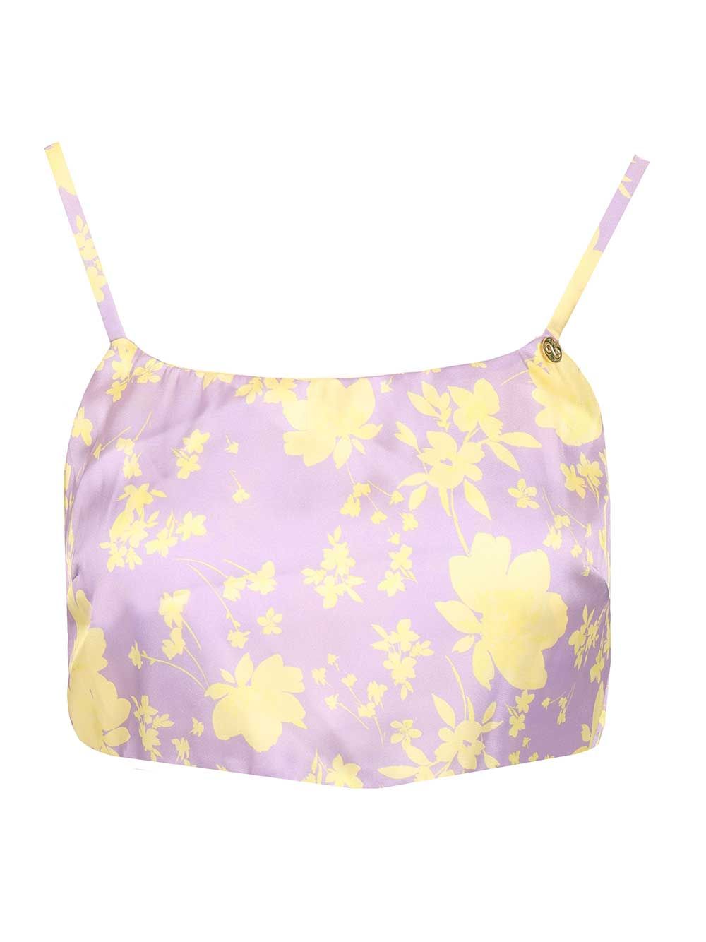 Catalina Sleeveless Top Tops - Violet | 740b38c9959eaa6df739ad1dc3e8d08a5d45a960