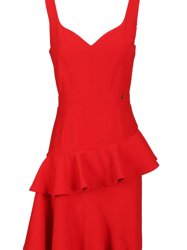 Catalina Marilyn Long Dress Dresses - Red | fb97cf2ed949598a21a16408832aa596e94b98dd