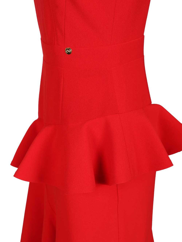 Catalina Marilyn Long Dress Dresses - Red | 5ba2326c38b3d7c094a71ed42c490dc784d1584a