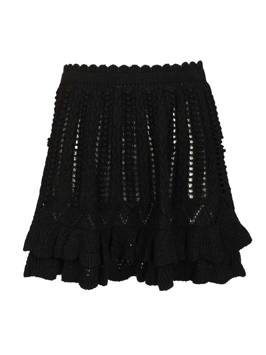 Nelle Skirts Black