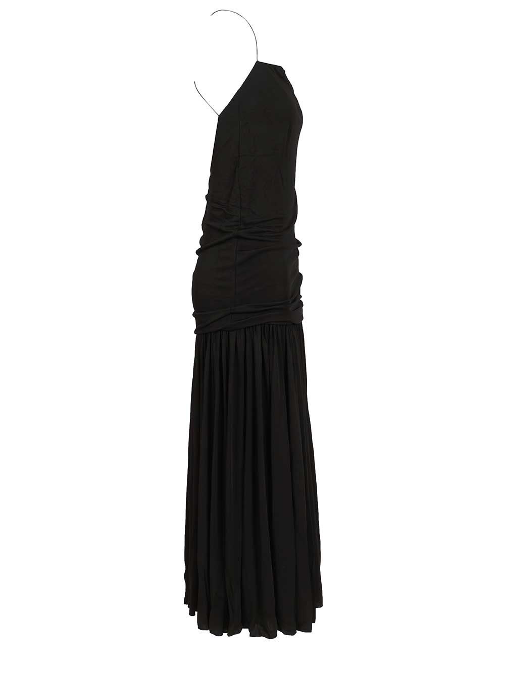 Jacquemus Abiha Dresses - Black | 05c1afc7d083c7b01f7a5a7a098263fbd316a4bf