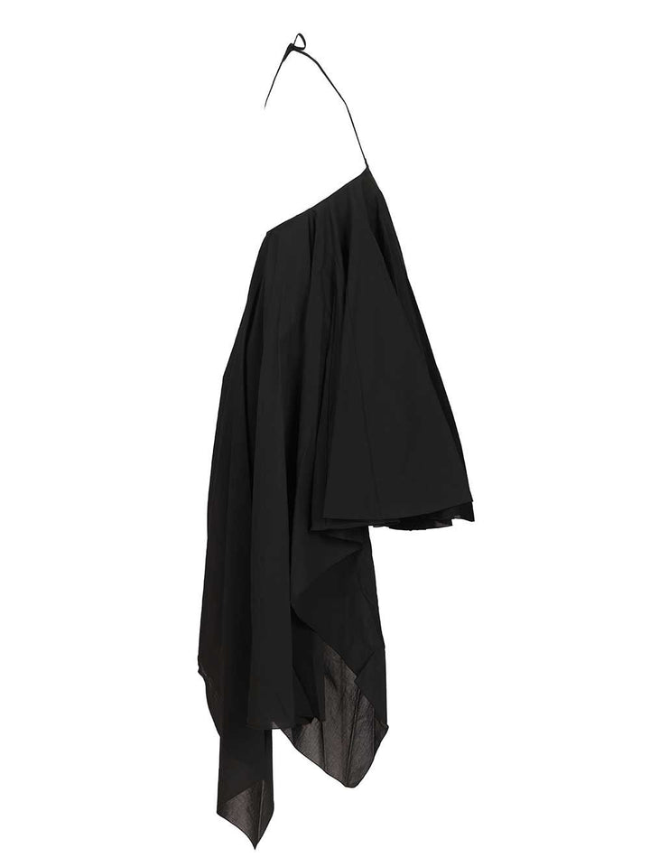 Jacquemus Triangle Dress Dresses - Black | 703ad530e0bdfccba4a58dd169e655e1645b5082
