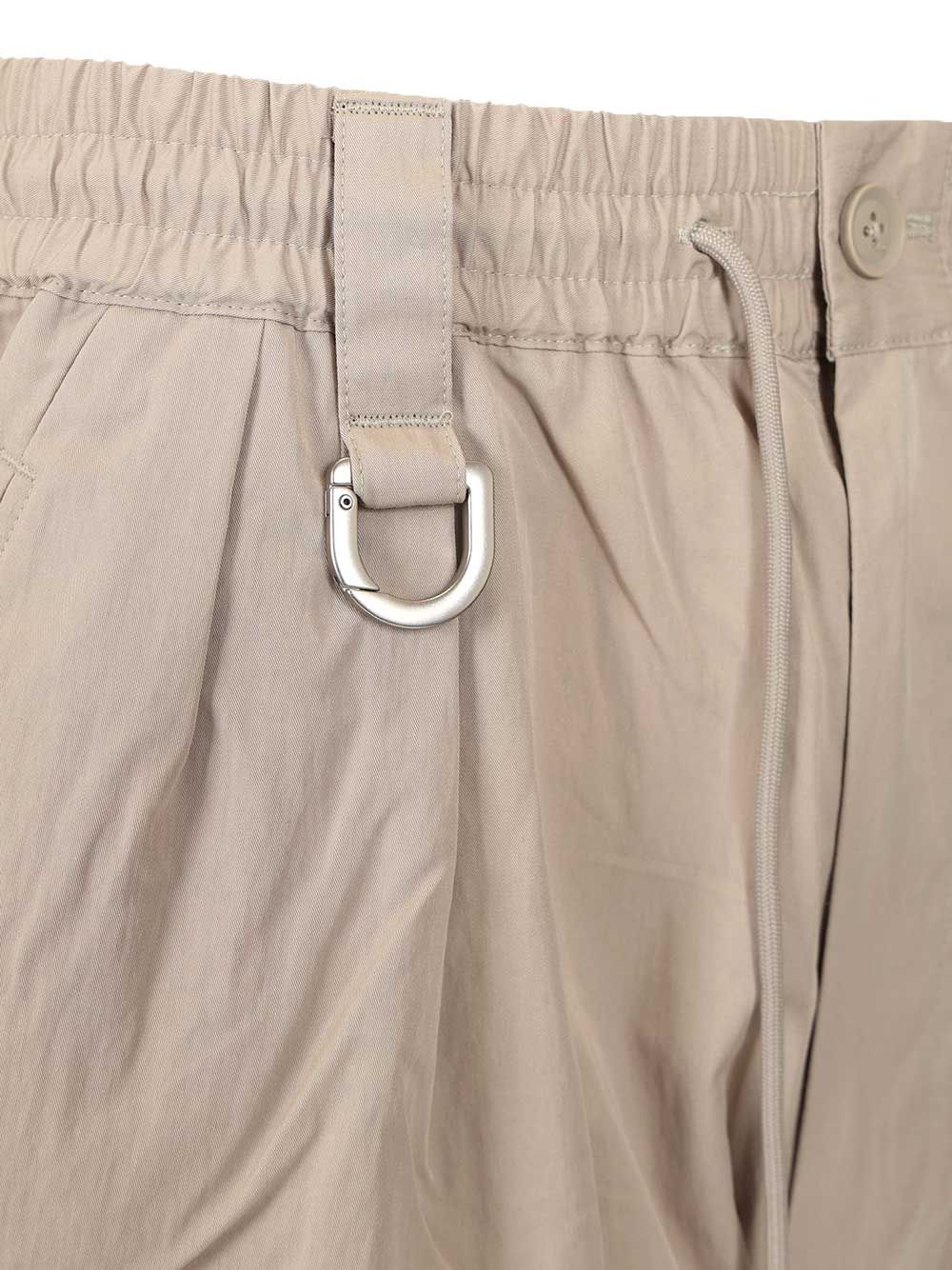 Adidas Y-3 Cargo Shorts Trousers - Beige | 151f247eadfa07491aa9c1d3441c0c053cd63924