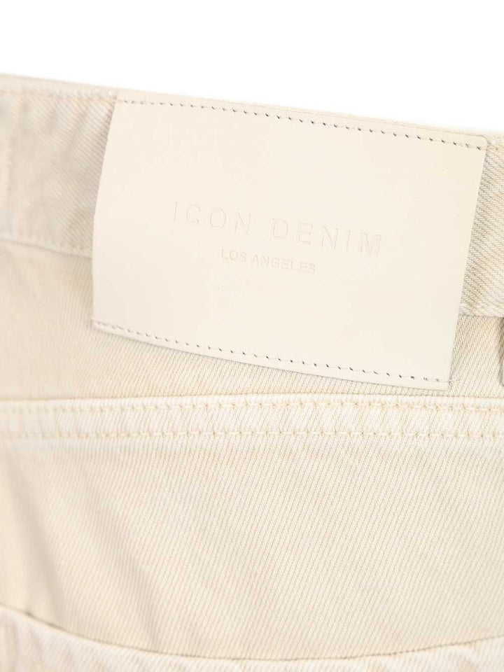 Icon Denim Kanye Baggy Jeans - Beige | d26941ffdcaba14b556c905a7e95a6a38fb4cc75