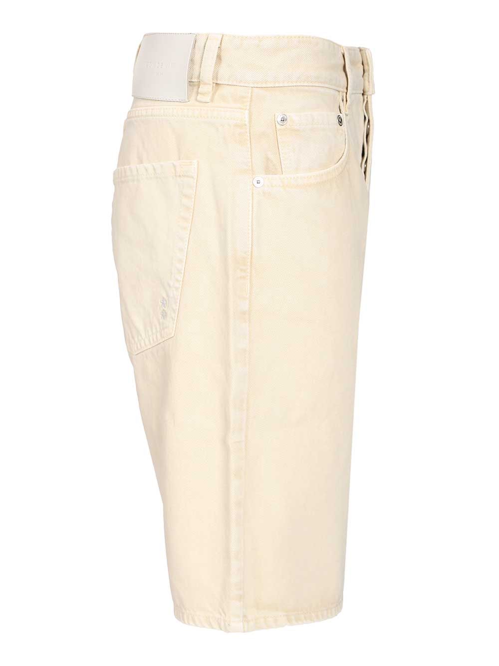 Icon Denim Bobby Shorts Jeans - Beige | 2e9274a2d48d94dc8a7ddd98e41d7692bfc60c17