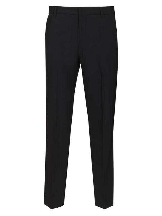 Travel Trousers Blue