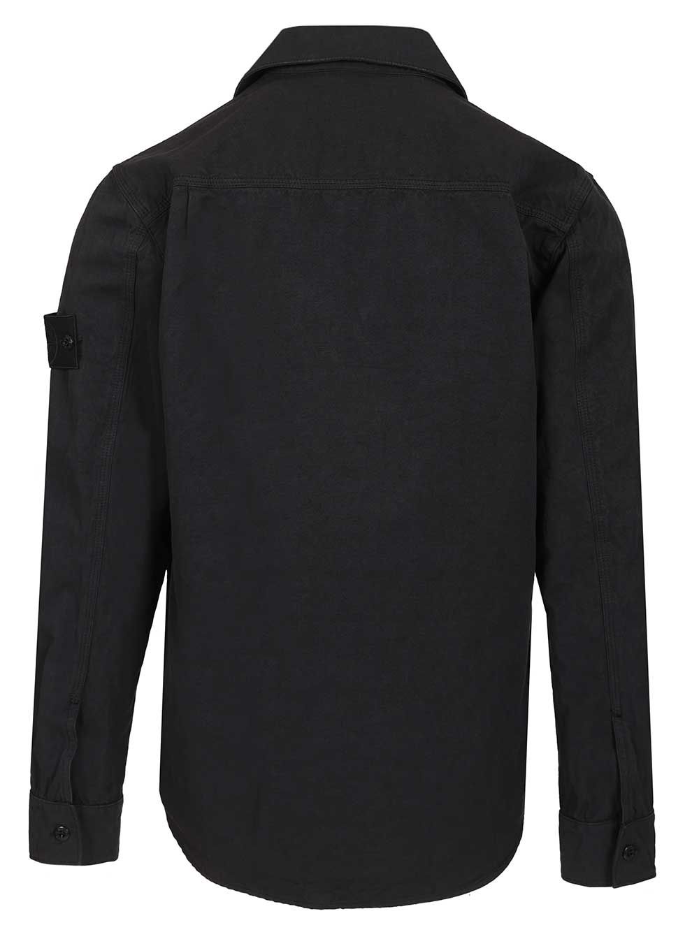 Stone Island Overshirt Shirts - Blue | ecfae2baa8f5d01dd0d4eb808ed5a622ab6a9d7b