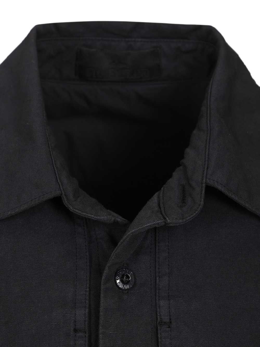 Stone Island Overshirt Shirts - Blue | 35319b7e48fe20b3e4504d658dc7f0d4e61b9142