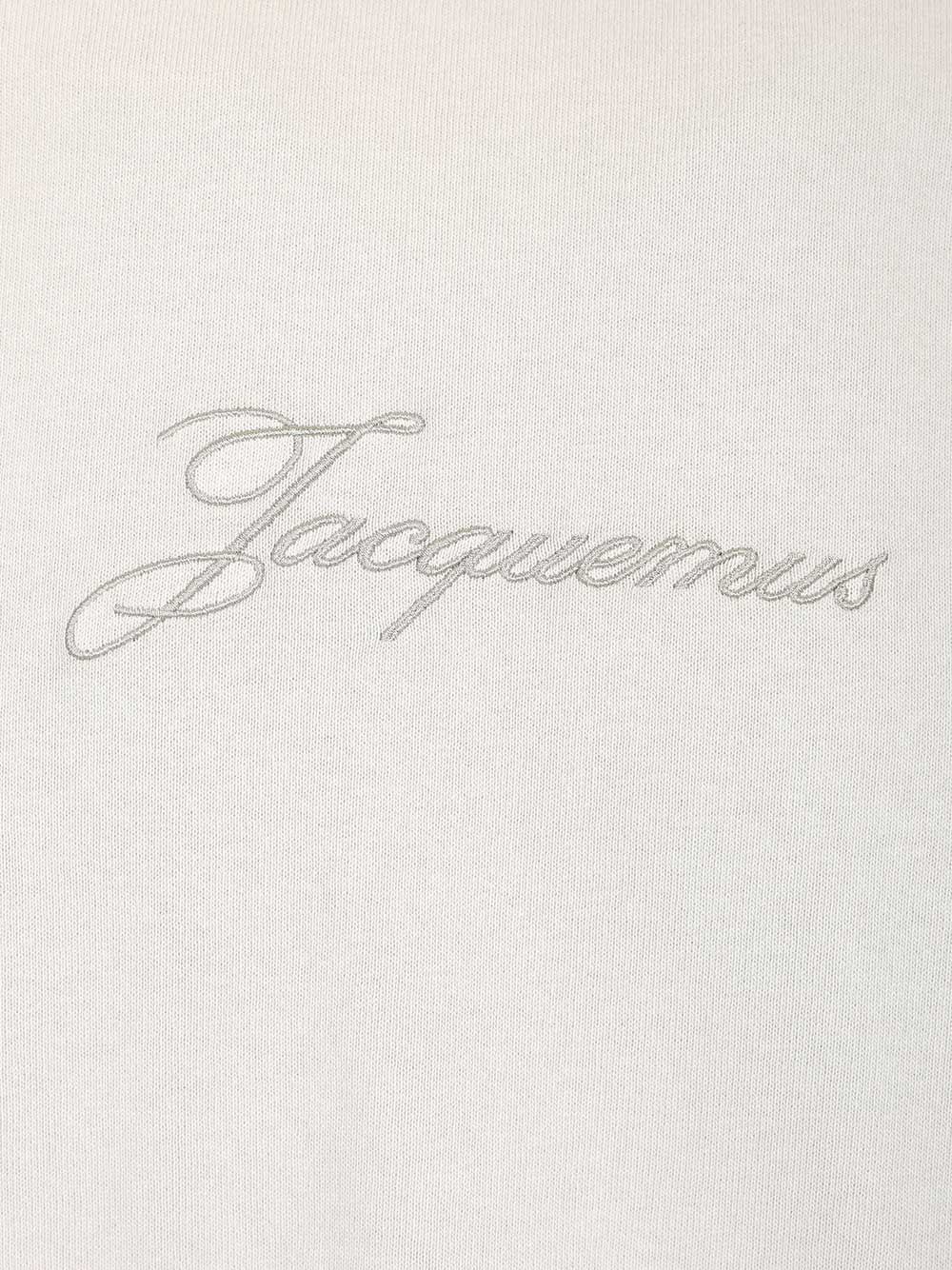 Jacquemus Pigmento T-Shirt - Beige | db63672b0d0834f08be71b5339ec21c302b0b7ca