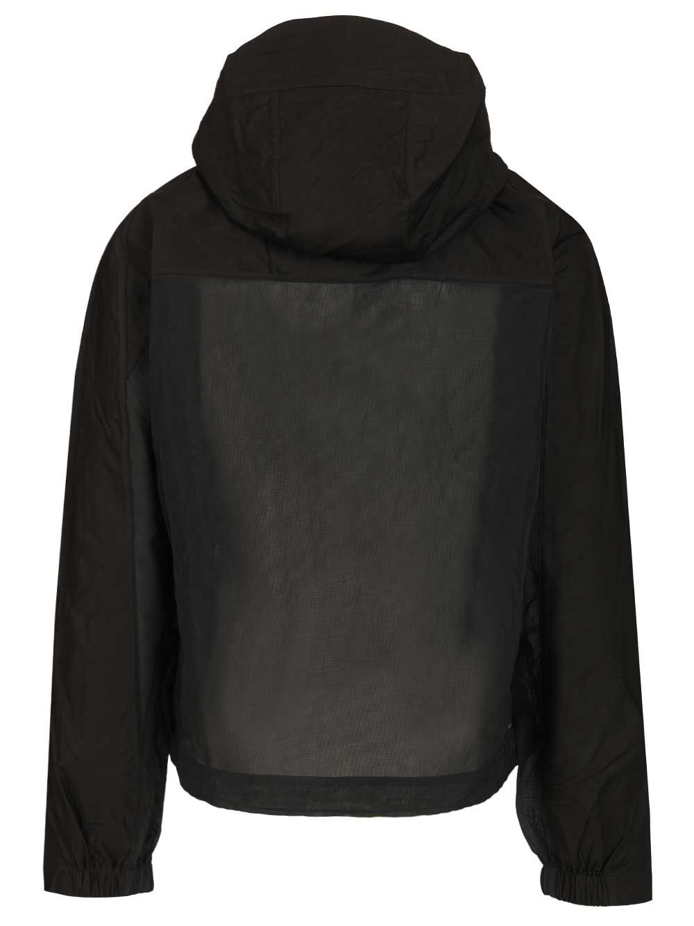 Adidas Y-3 Jacket With Hood Jackets - Black | f04d17feafd4ebe4b79c2bbd7fafbc008b84e0a4