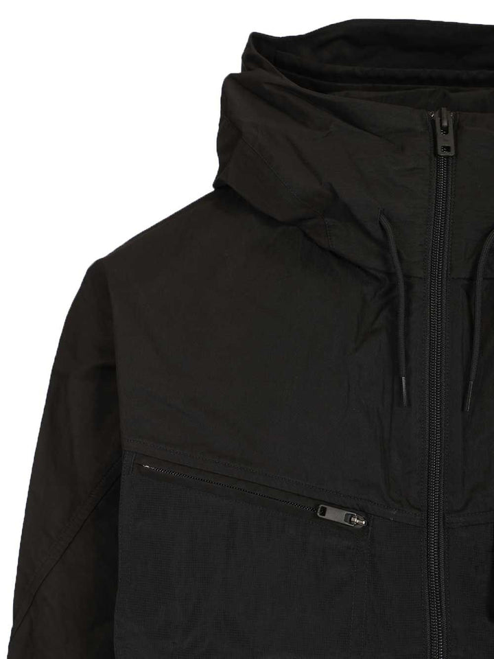Adidas Y-3 Jacket With Hood Jackets - Black | 6ff40a3dd5c6957dca2363ad44d4bb506655fe0b