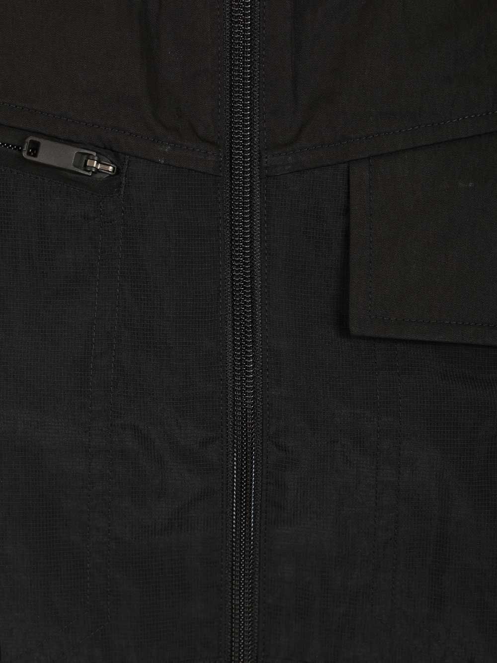 Adidas Y-3 Jacket With Hood Jackets - Black | 218734821ed79839acfe3cae9235c6aa3c86d7a1
