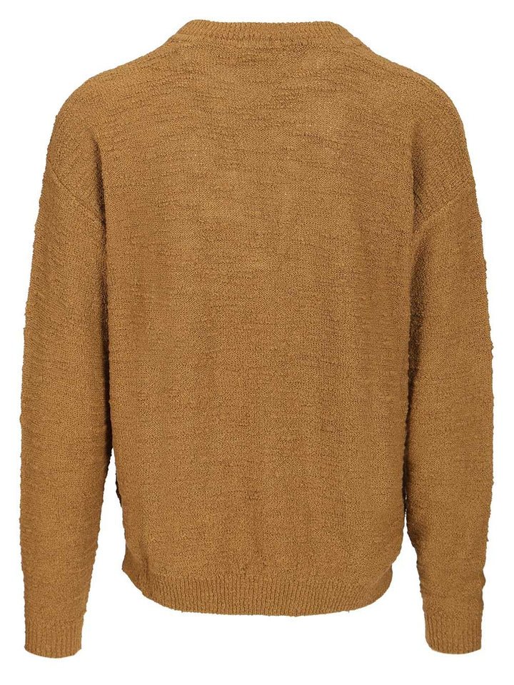 Marant Arnold Sweater Sweatshirts - Brown | 589ed7529bb10b1ca5d27fc29c3455419167dcda