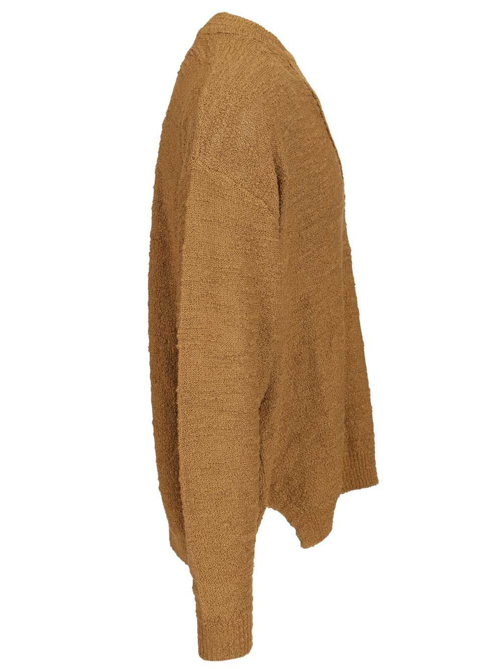 Marant Arnold Sweater Sweatshirts - Brown | f9c2ef6ae77ddef8c6bf7dfbdf17c628321b9e05