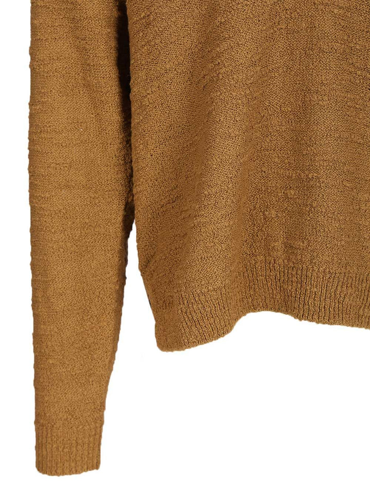 Marant Arnold Sweater Sweatshirts - Brown | fb2e5d1954bed33dec8487316be3f51784c99902