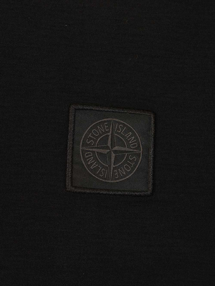 Stone Island Ghost T-Shirt - Black | f027b38a49fedc739c1916931efb47f96e90331b
