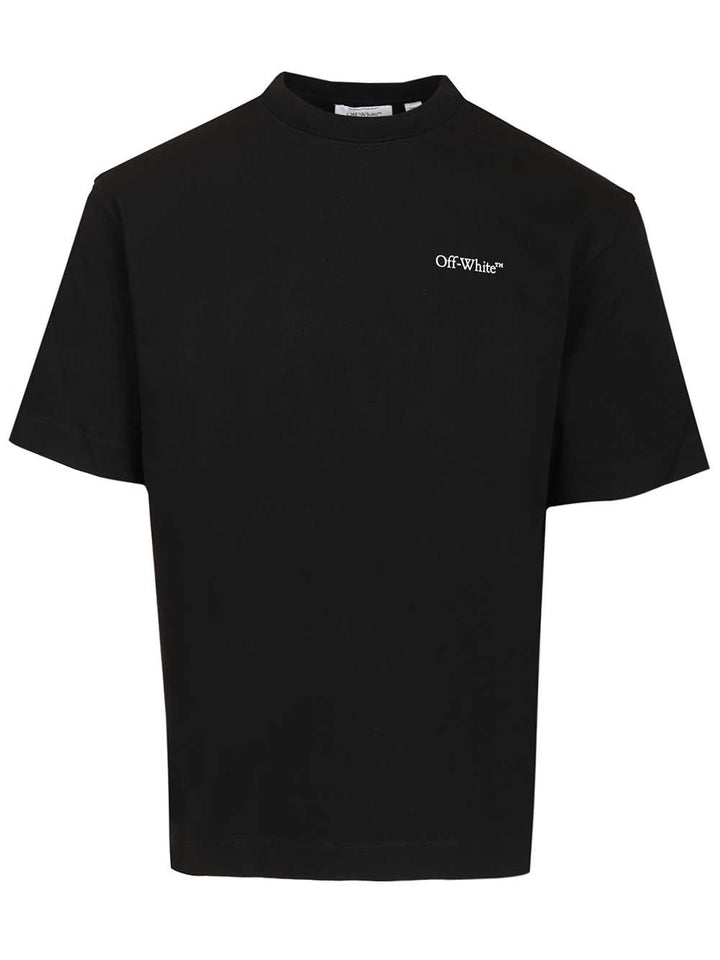 Off-White Half Arrow T-Shirt - Black | dc2e2cc2a54b9a1c56507fe12bae415ffcb3d38b