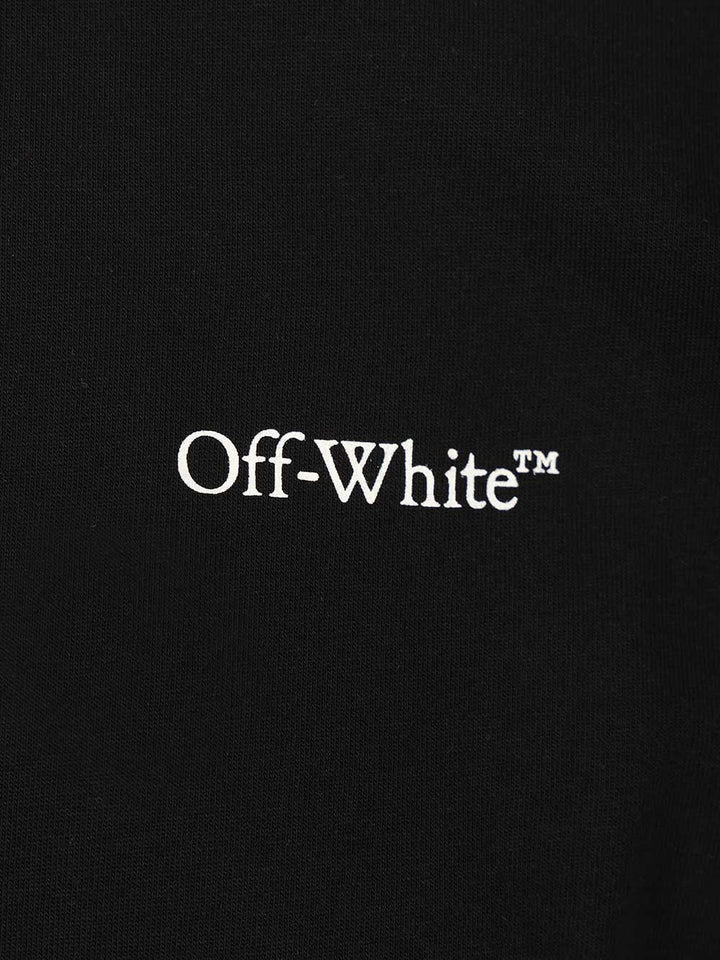 Off-White Half Arrow T-Shirt - Black | a61635806e037f3017598d3d2d3bfdc611d207c4