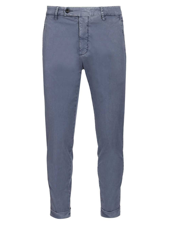 Chino Trousers Blue