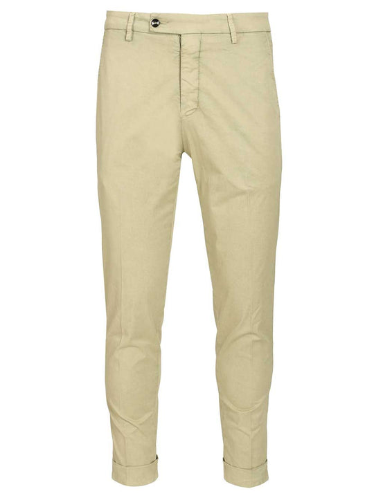 Chino Trousers Green