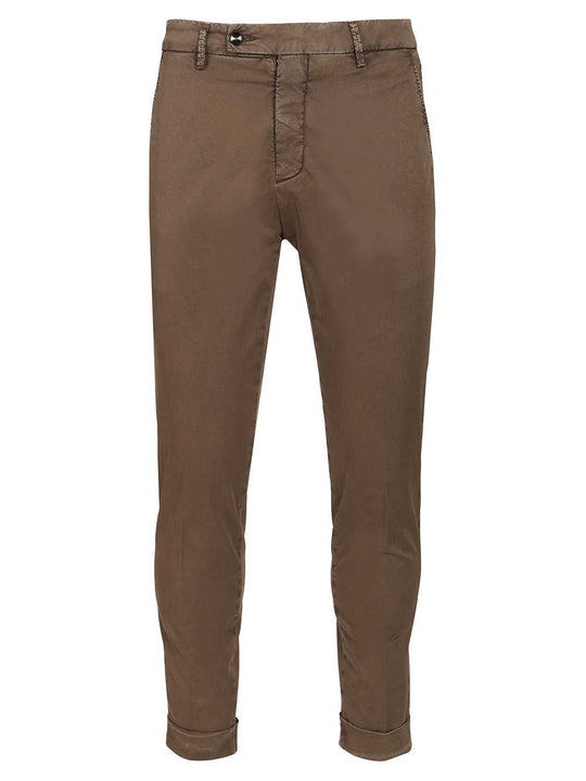 Chino Trousers Brown