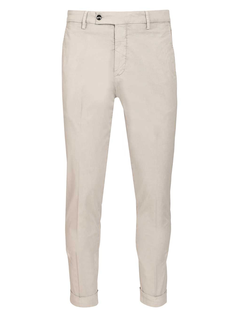 Al Duca D'Aosta Chino Trousers - Grey | dac2c11aa0ad3faf906327ded955ba2493afc24d