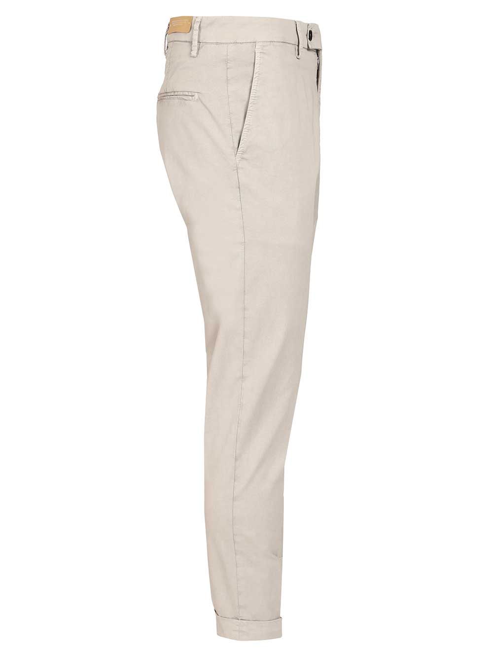 Al Duca D'Aosta Chino Trousers - Grey | 0a52b2d4ca2a928f1a544039f924f6eee6568e6c