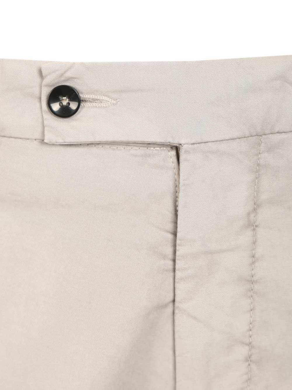 Al Duca D'Aosta Chino Trousers - Grey | 2be6e902d594a916d088b9834d459a11f6a0defa