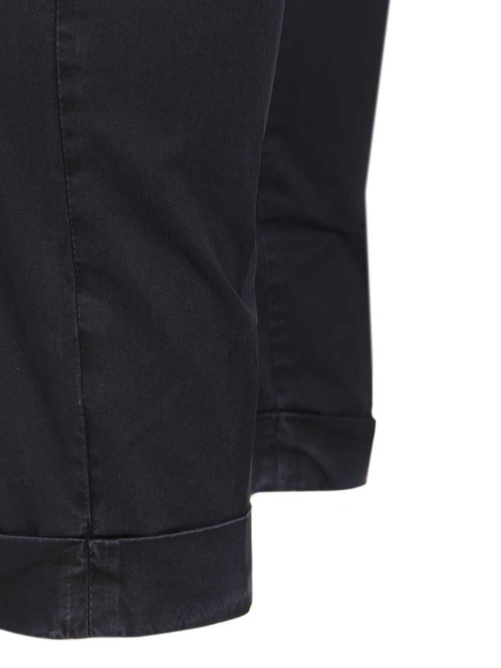 Al Duca D'Aosta Chino Trousers - Blue | 786f413ae9835f2c62212ae425ddb8ef86dbe02e