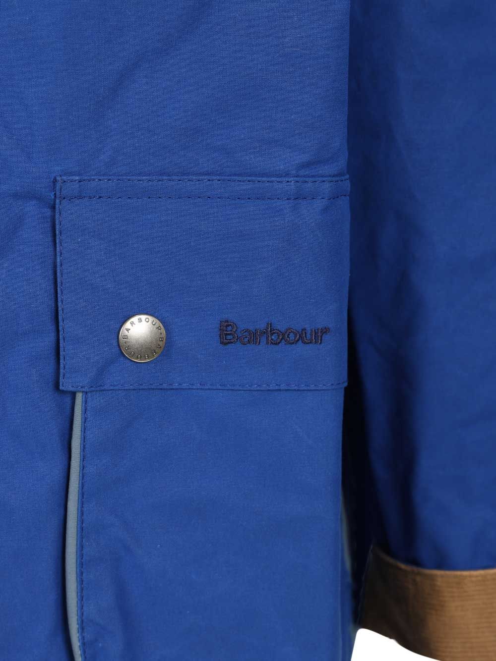 Barbour X Paul Smith Bedale Jacket Jackets - Blue | ea3d7f4442599037f51fa64f93c047720e57fbc4