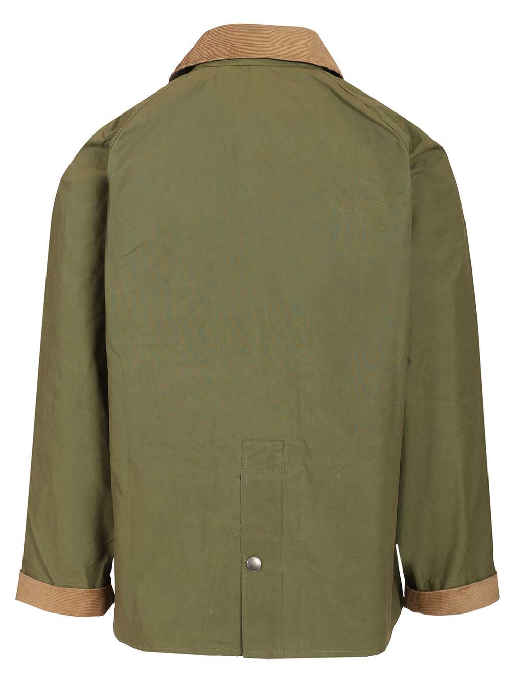 Barbour X Paul Smith Bedale Jacket Jackets - Green | ac22392e89bf4ea8b6798714b7579d5d18463611