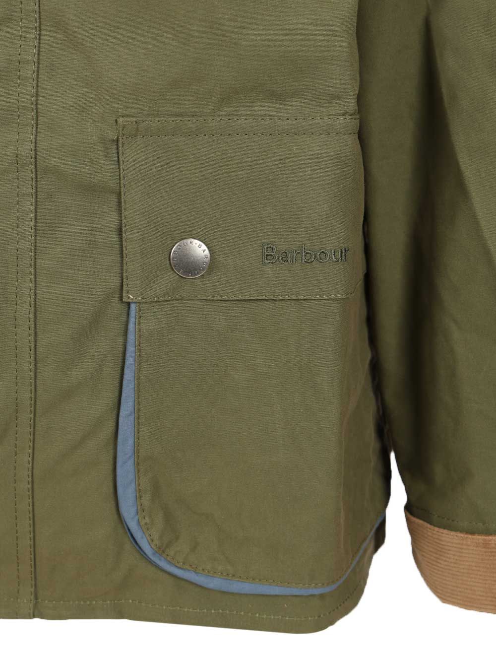 Barbour X Paul Smith Bedale Jacket Jackets - Green | e35247102c7788e7509e1f601efa2b880df96cb8